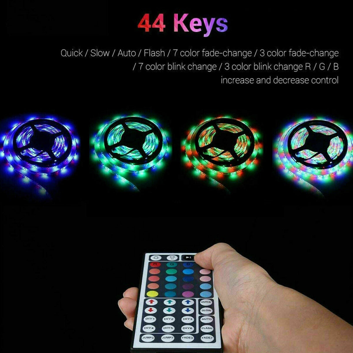 Flexible LED Lights